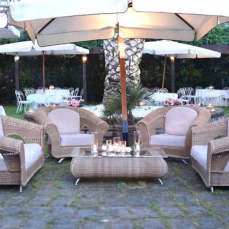 Villa Grant Relais Pomezia Eksteriør billede