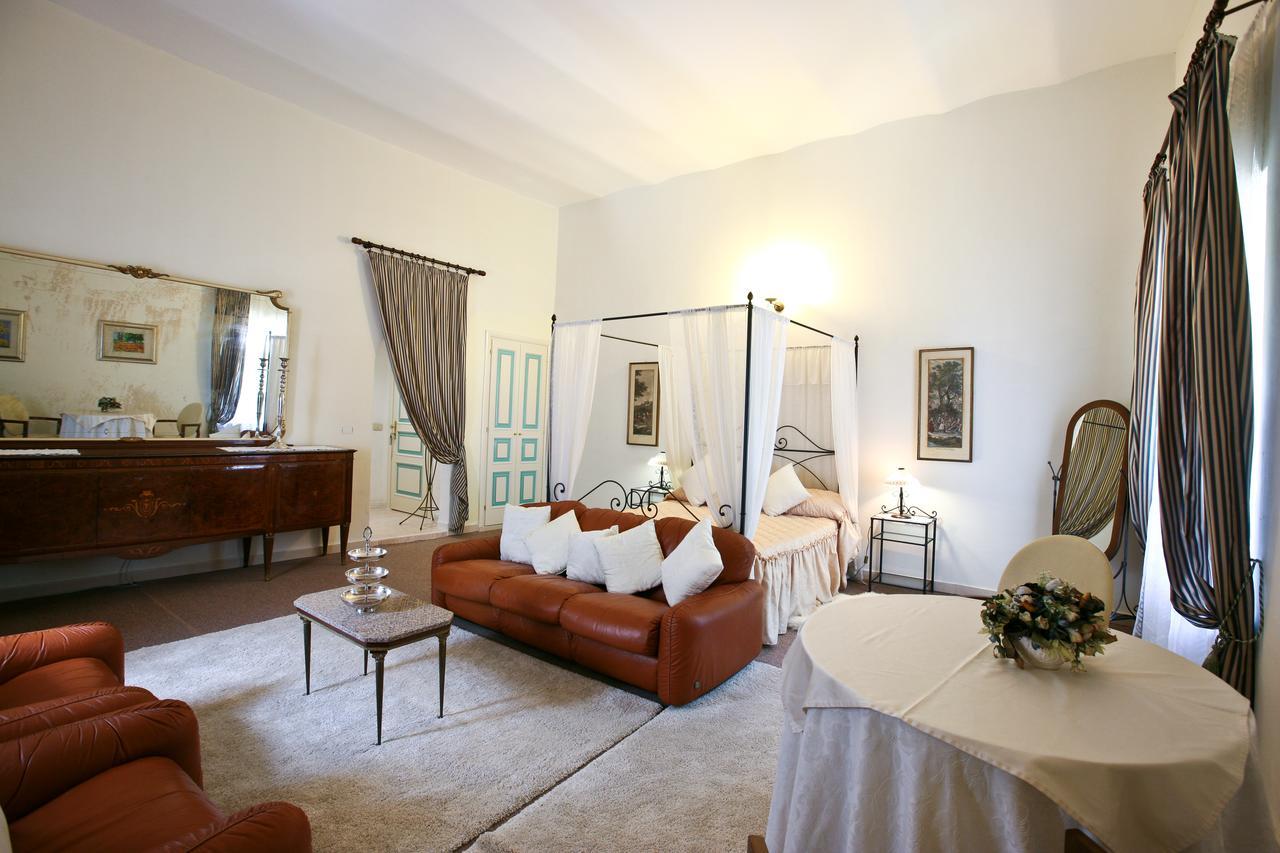 Villa Grant Relais Pomezia Eksteriør billede