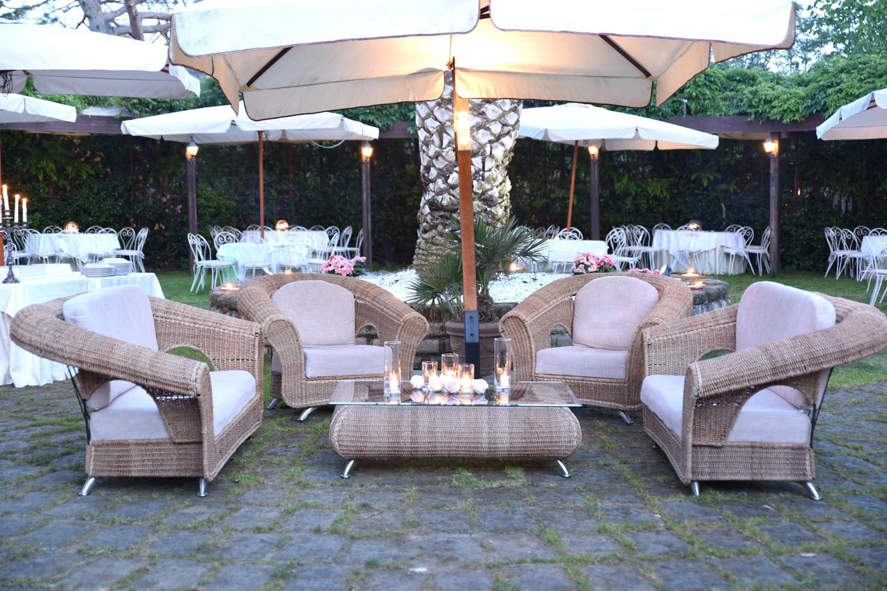 Villa Grant Relais Pomezia Eksteriør billede