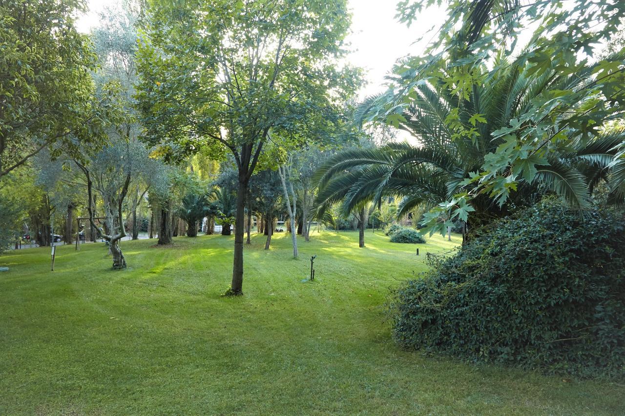 Villa Grant Relais Pomezia Eksteriør billede