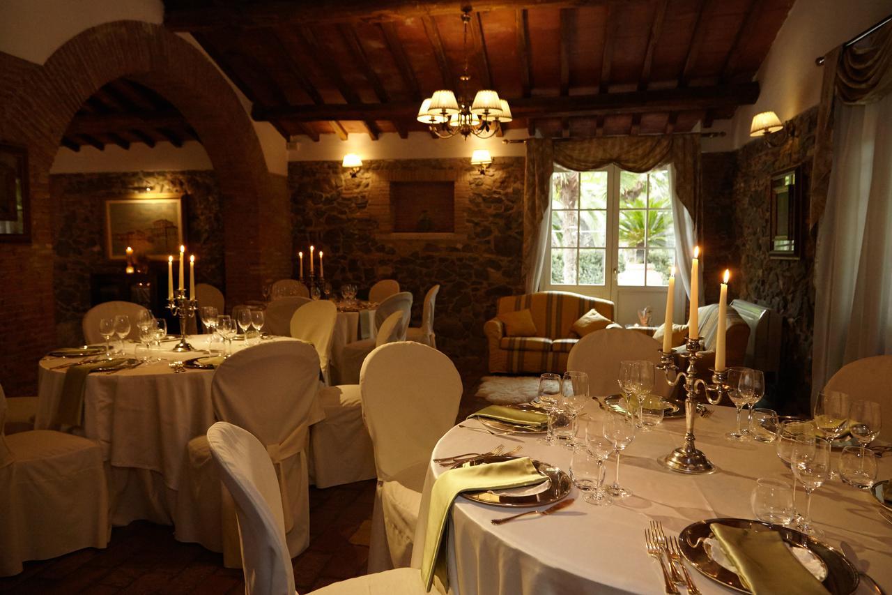 Villa Grant Relais Pomezia Eksteriør billede