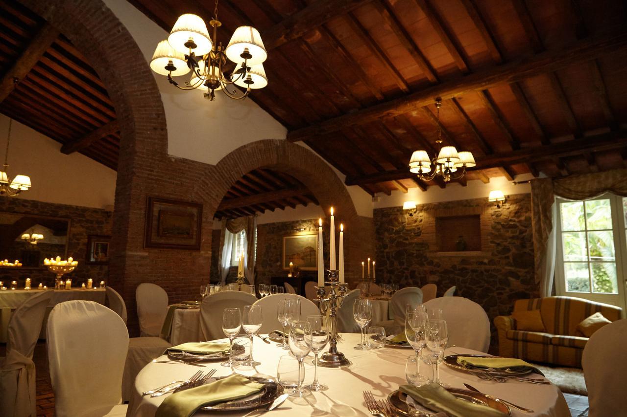 Villa Grant Relais Pomezia Eksteriør billede